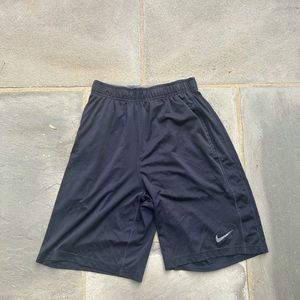 Dark Grey Nike Dri-Fit Shorts
